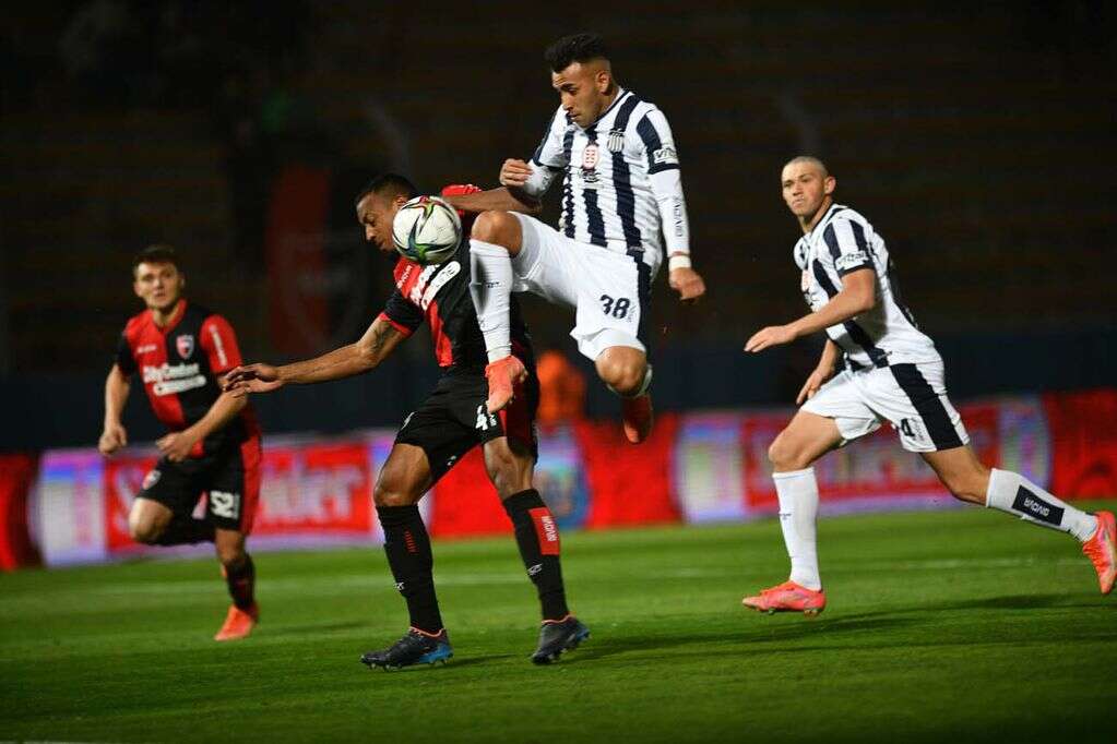 Fútbol: Talleres ganó y está en los cuartos de la Copa Argentina
