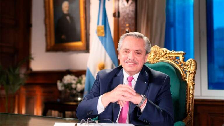 Alberto Fernández: “De ningún modo la discrepancia puede resolverse a través de un disparo”