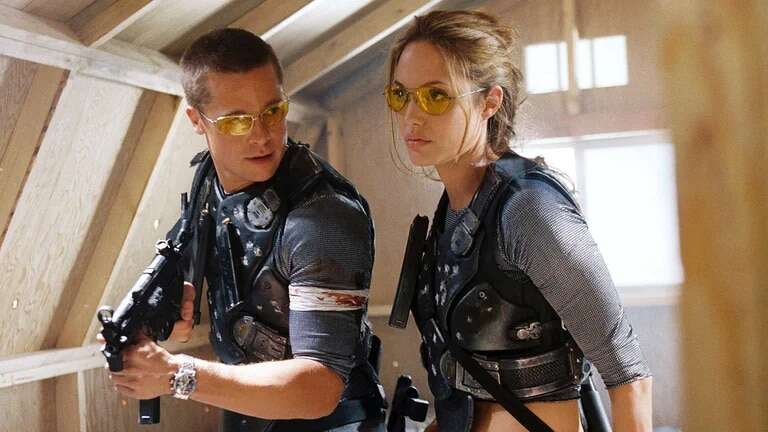 Quiénes interpretarán los roles de Brad Pitt y Angelina Jolie en la serie de Sr. y Sra. Smith