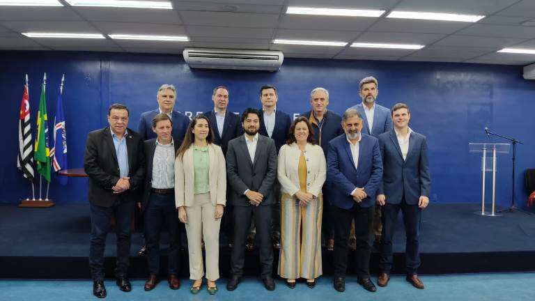 General Pico: La intendenta Alonso participó de un intercambio internacional en Brasil