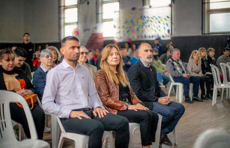General Pico: La EPET NÂ° 2 celebró sus 85 años de vida en la ciudad