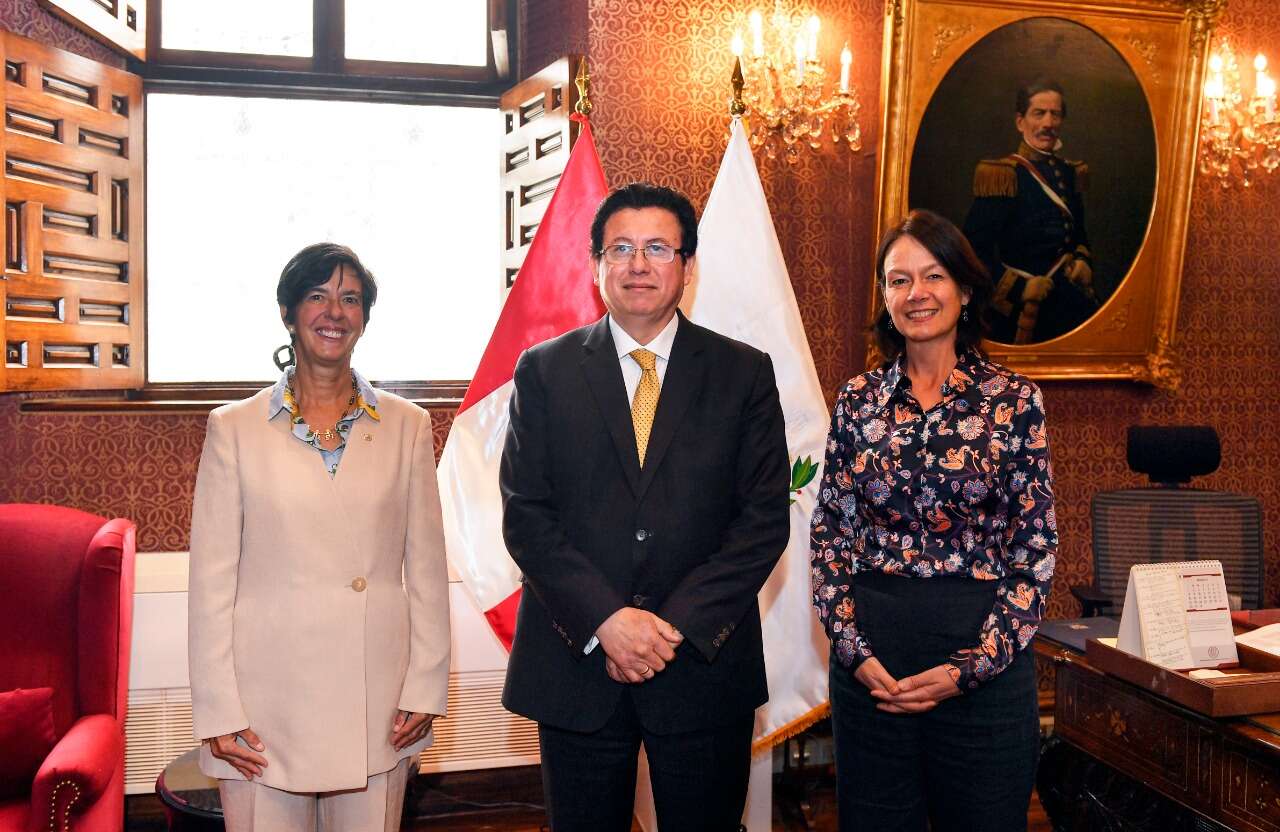 Perú: Renunció el canciller Miguel Ãngel Rodríguez