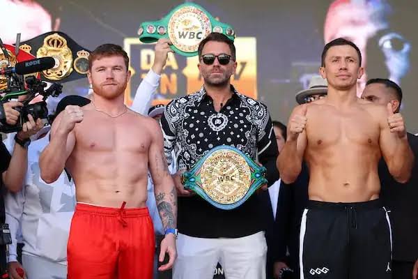 Boxeo: Canelo Ãlvarez y Gennady Golovkin disputarán la pelea del año
