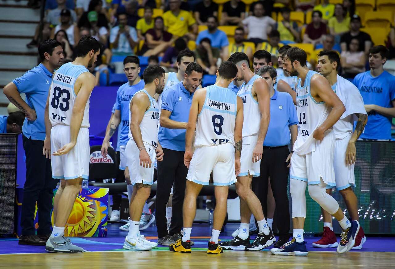 Básquet: Argentina venció a EEUU y es finalista de la Americup