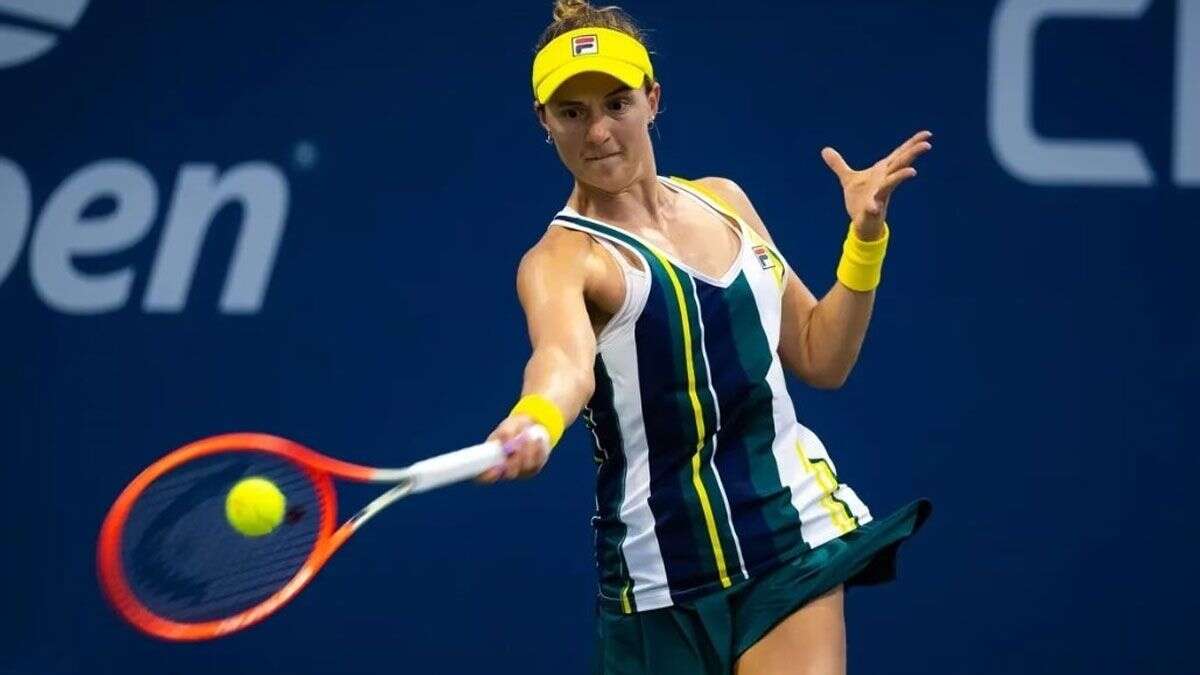 Tenis: Podoroska se metió en semifinales del WTA de Chennai