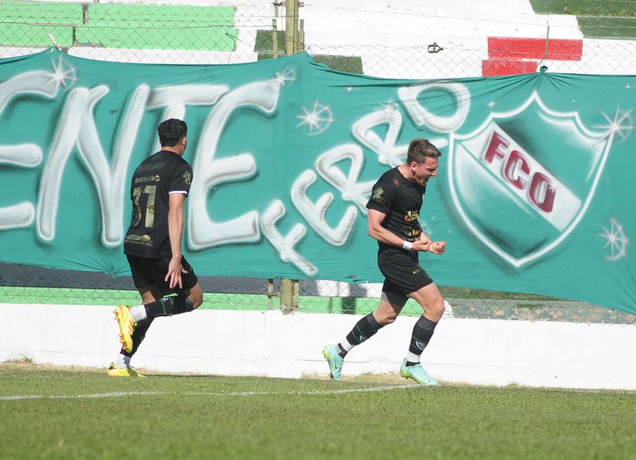 Federal “A”: Goleada de Ferro ante su gente