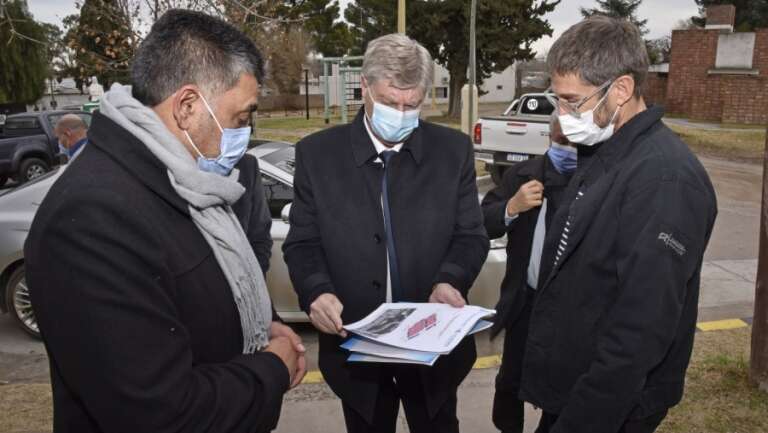 El Gobierno anunció que el 29 de septiembre se licitará el nuevo hospital para La Adela