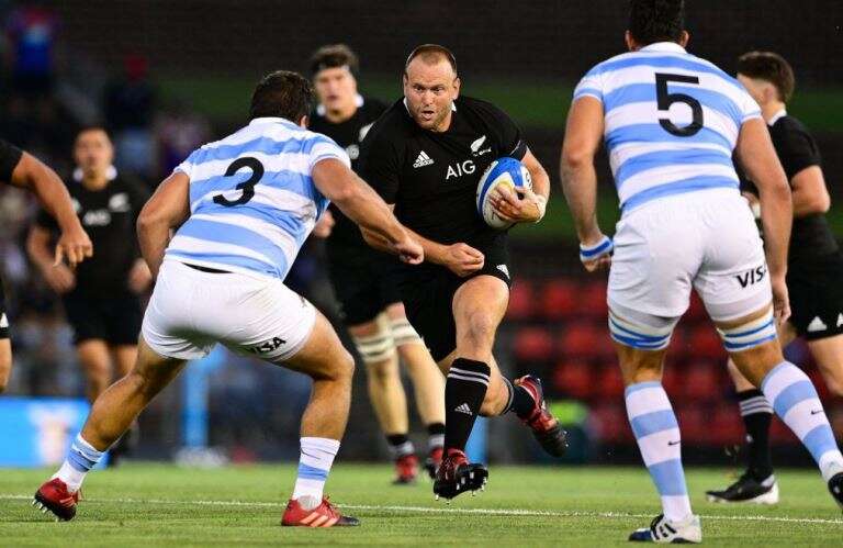 Rugby: Los Pumas van por una nueva hazaña ante los All Blacks
