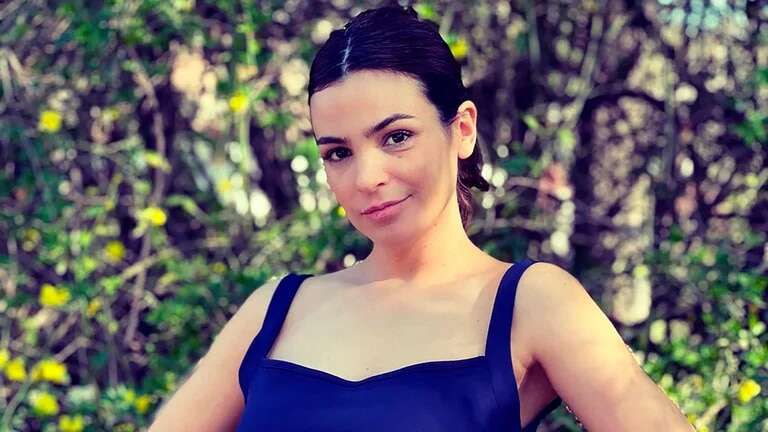 Agustina Cherri mostró su avanzado embarazo y sus amigas reaccionaron de manera inesperada