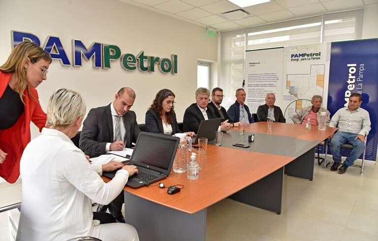 La Pampa avanza hacia la autarquía energética: Pampetrol abrió las ofertas para la construcción del Parque Solar Fotovoltaico en Victorica