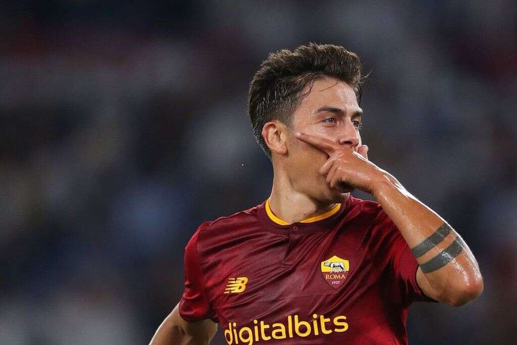 El gesto de Paulo Dybala que encendió los rumores de embarazo con Oriana Sabatini