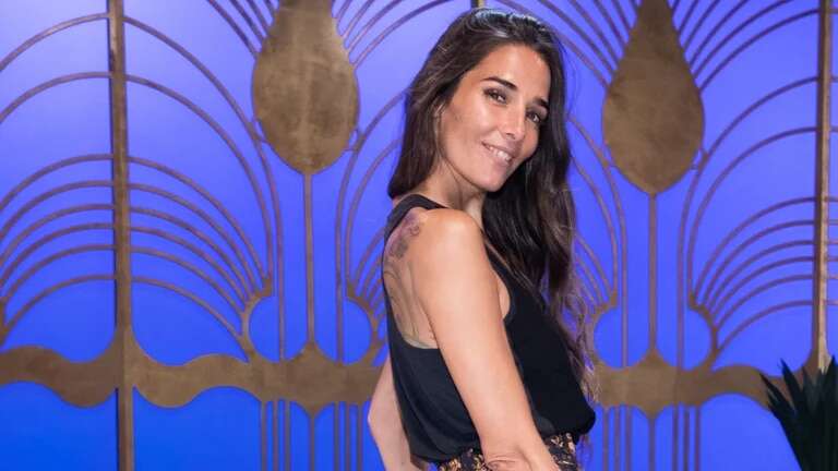 Juana Viale: “La experiencia como conductora al principio me pareció aterradora, pero hoy la disfruto”