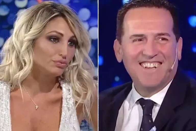 Javier Naselli aseguró que va a pedir la tenencia del hijo que tuvo con Vicky Xipolitakis
