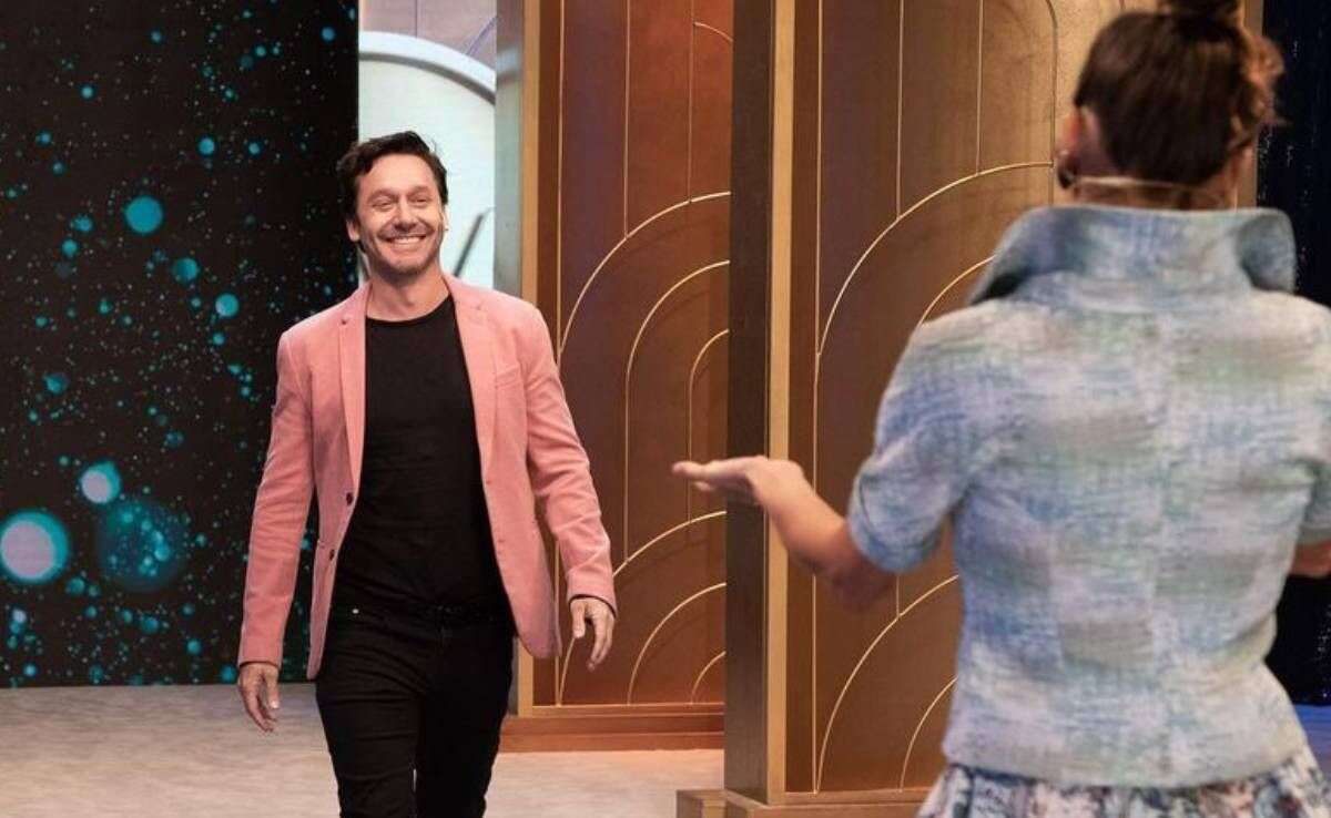 El incómodo momento de Benjamín Vicuña al confundir a Juana Viale con una de sus ex