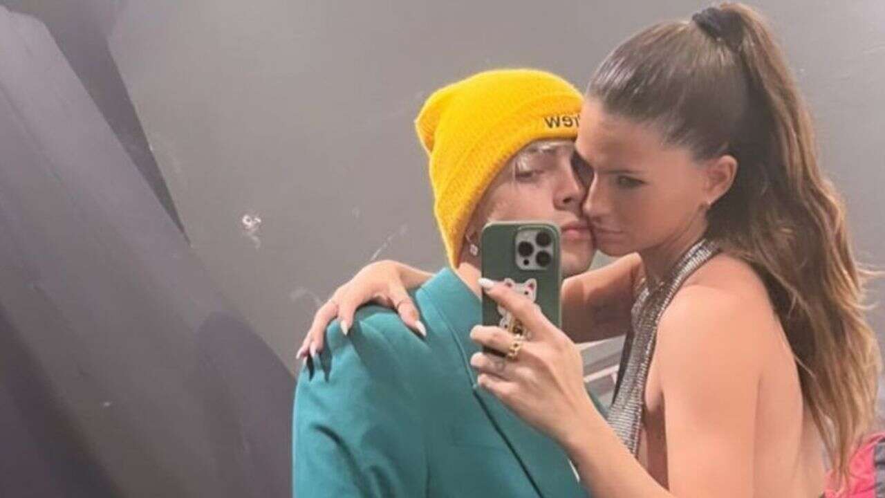 La China Suárez contó por qué se enamoró de Rusherking