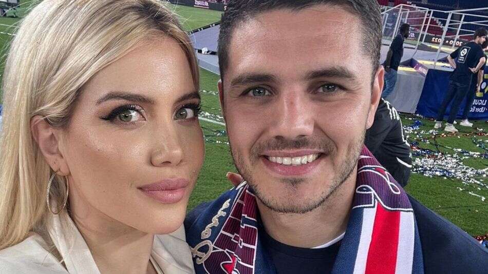 Â¿Cuánto necesitan para vivir?: filtraron los gastos mensuales de Mauro Icardi y Wanda Nara