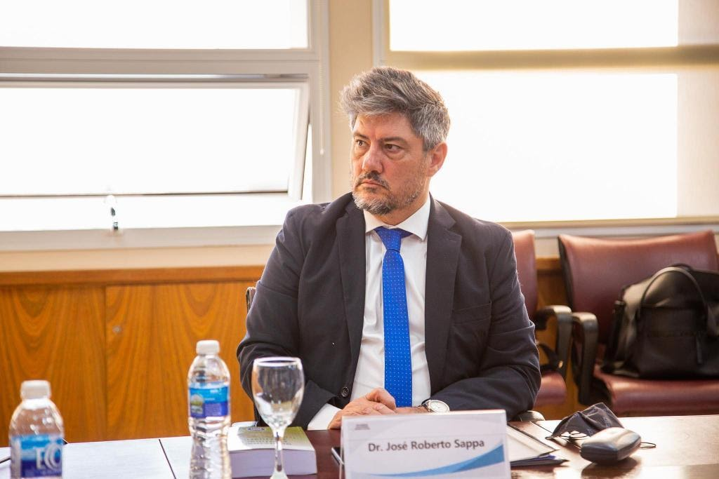 Sappa, ministro tutor de la Oficina de la Mujer y Violencia Doméstica