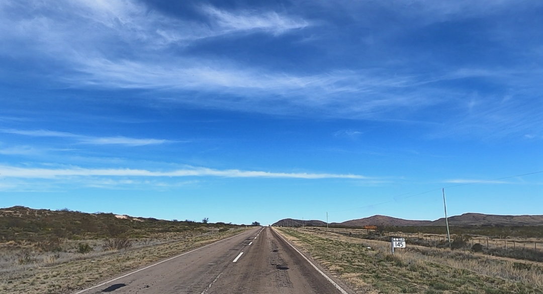Precaución al transitar por la zona del Parque Nacional “Lihué Calel”