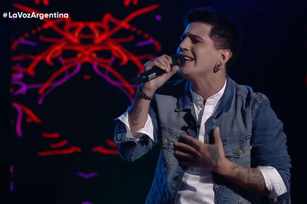 Tras ganar La Voz Argentina: Yhosva Montoya quedó involucrado en una polémica
