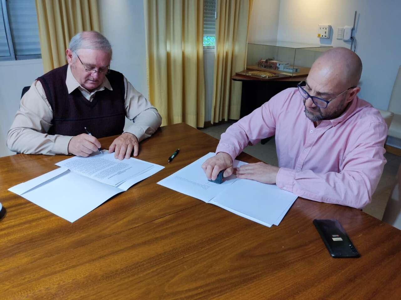 Plan Provincial “Alumbrado Público Eficiente e Inteligente”: Tres localidades adquirieron la iluminación LED