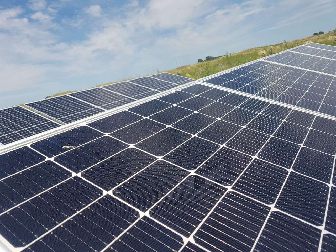 Parque Fotovoltaico en Victorica: Diputados aprobó el contrato de comodato