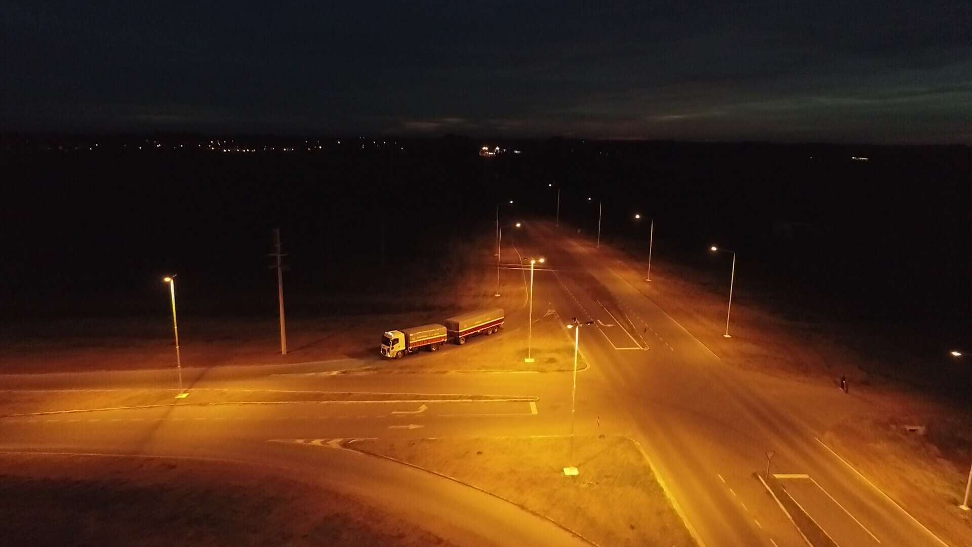 El Gobierno Provincial invirtió más de 1.900 millones de pesos en iluminación