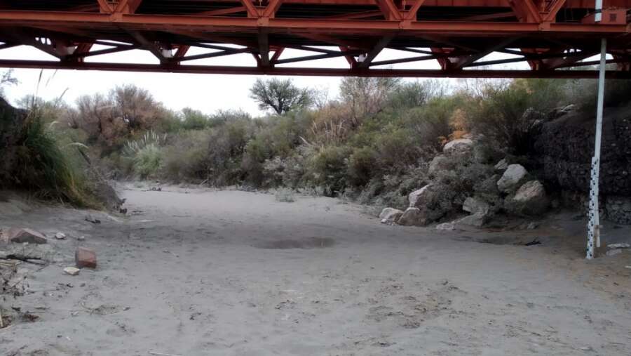 La Pampa reivindicará sus derechos sobre el Río Atuel con un acto en Los Vinchuqueros