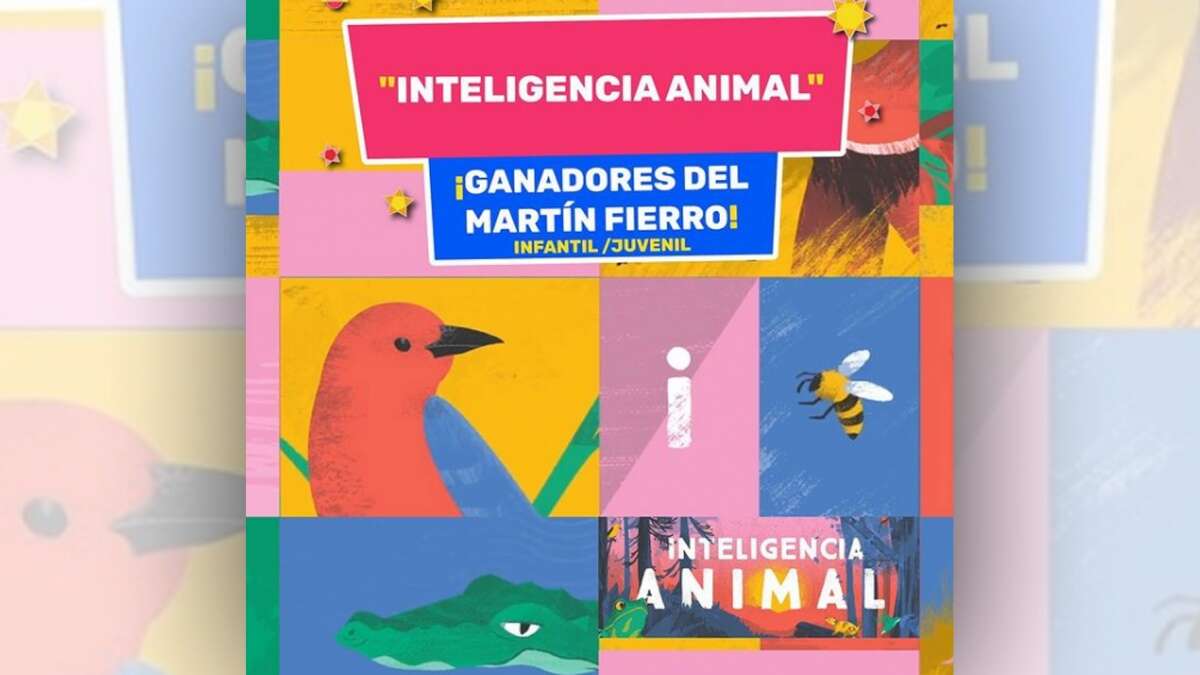 Las señales públicas educativas ganaron tres premios Martín Fierro