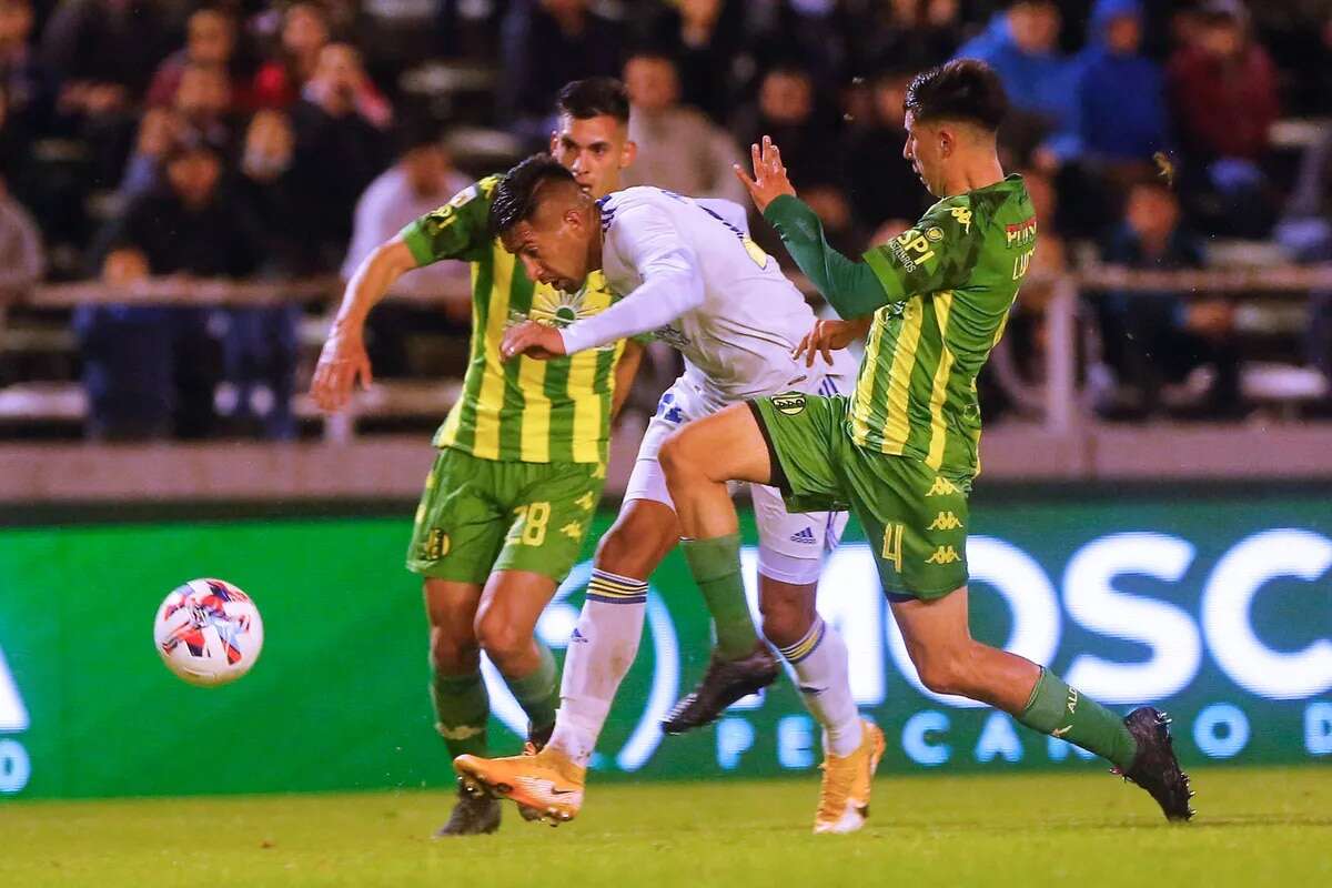 Boca recibe a Aldosivi en busca de la recuperación del primer lugar