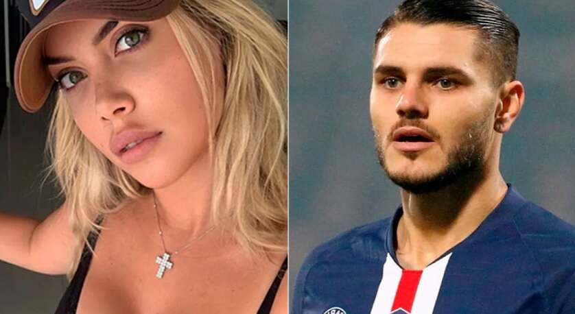 La actitud de Mauro Icardi en las redes sociales, Â¿al fin soltó a Wanda Nara?
