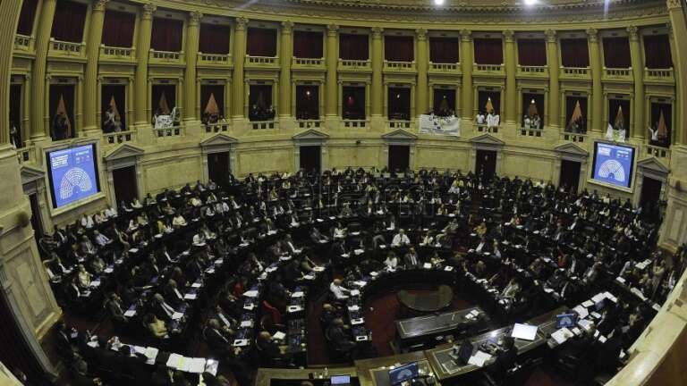 Diputados debate el Presupuesto 2023 en una sesión que durará más de 20 horas