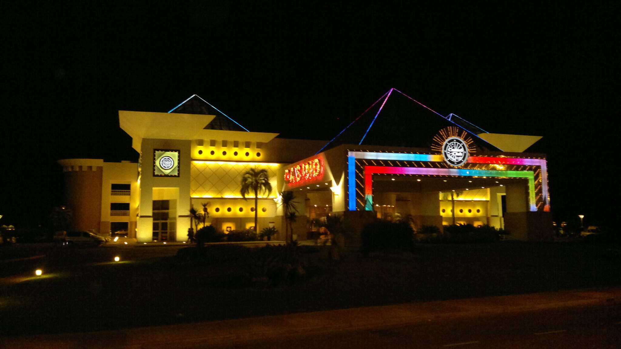 EL Casino pagó más de $ 122 millones de canon por un trimestre de apuestas