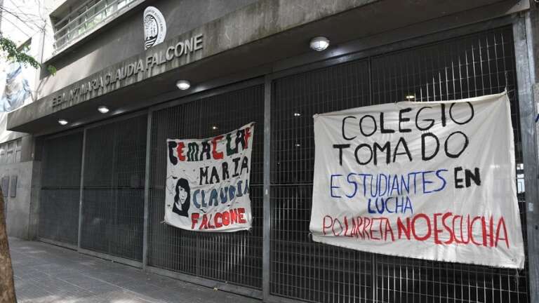 CABA: El Gobierno porteño denunció a 366 padres de alumnos que tomaron escuelas y les reclama más de $50 millones