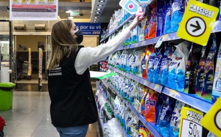 Para controlar precios, la Secretaría de Comercio busca sumar a provincias y municipios