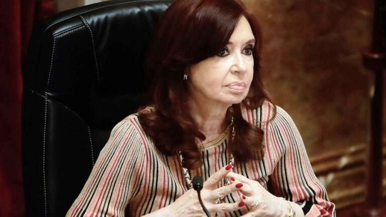 Cristina Kirchner: “Es probable que Revolución Federal haya participado del intento de atentado”