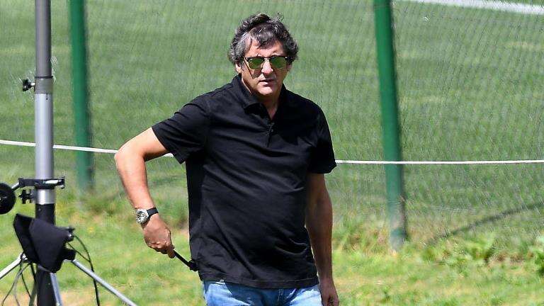 Fútbol: La dirigencia de River se encolumna detrás de Francescoli para buscar el nuevo DT