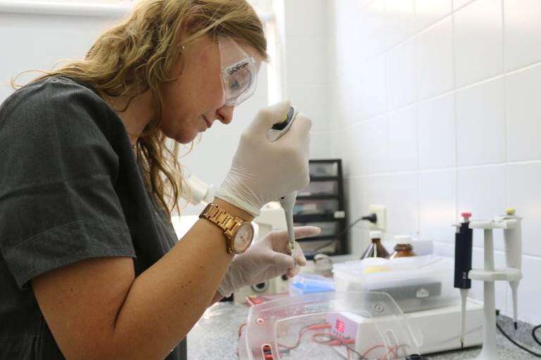 Santa Rosa: Salud Pública realiza estudio Genético Molecular para Fibrosis Quística