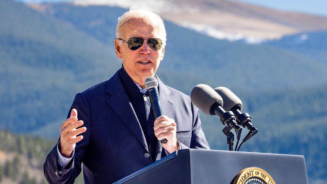 EEUU: Los votantes están preocupados por la salud mental de Joe Biden