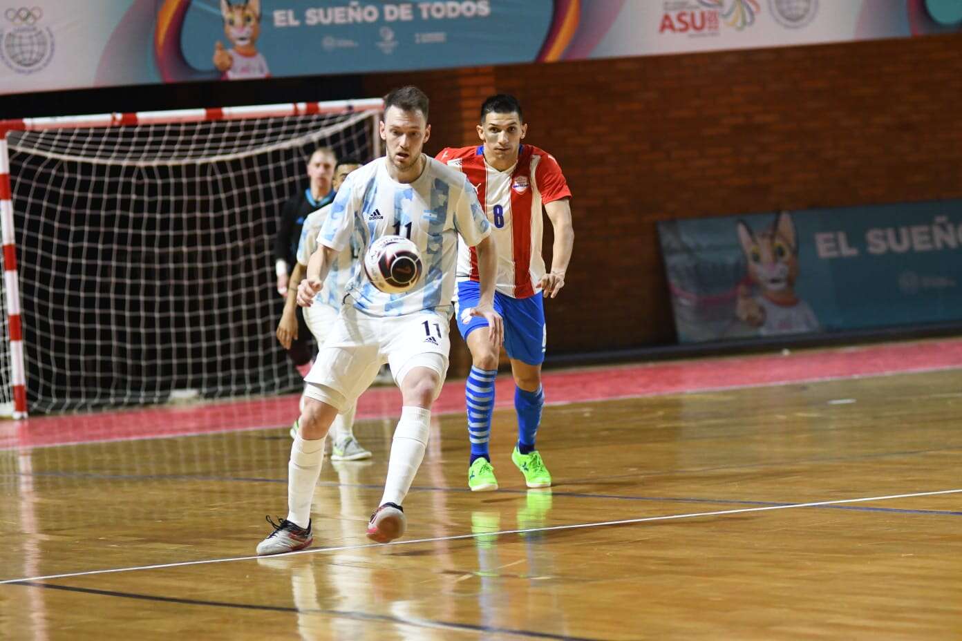 Juegos Odesur: El seleccionado masculino de futsal se quedó con la medalla dorada