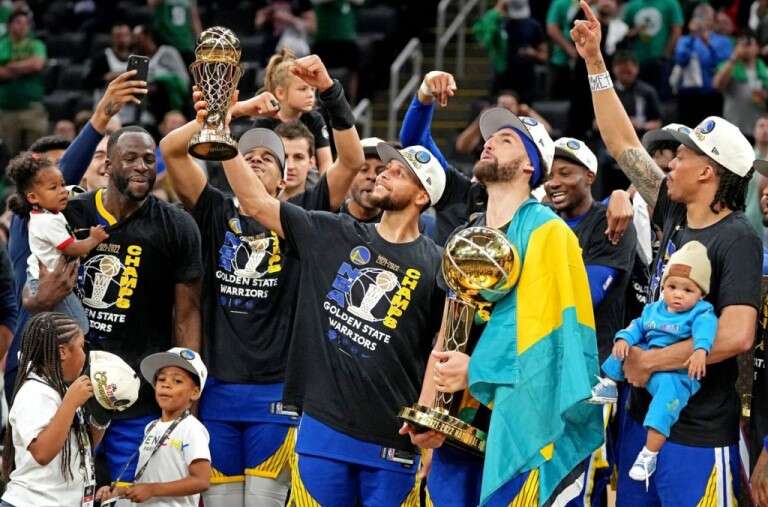 Básquetbol: Comienza la NBA y el campeón Golden State Warriors juega ante Los Ãngeles Lakers