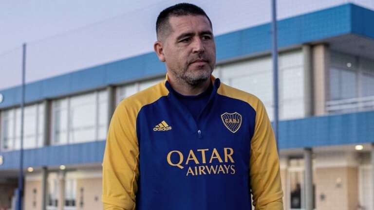 Fútbol: “Racing es el favorito para ser campeón”, opinó Riquelme