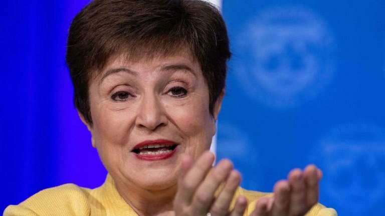 “Lo peor está por venir”, la severa advertencia del FMI sobre la economía mundial