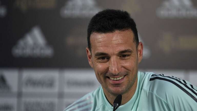 Fútbol: Scaloni ya tendría la lista de los 35 convocados para el Mundial de Qatar