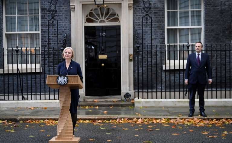 Reino Unido: Liz Truss renunció como primera ministra tras 45 días en el cargo