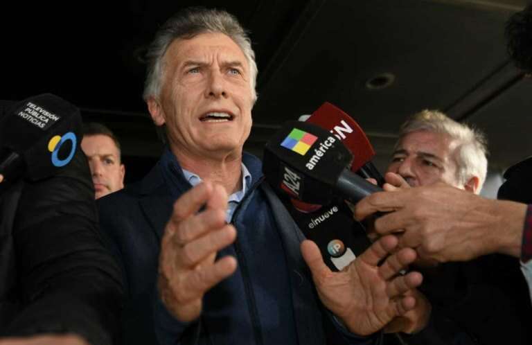 Mauricio Macri: “La sociedad argentina es la más fracasada de los últimos 70 años”