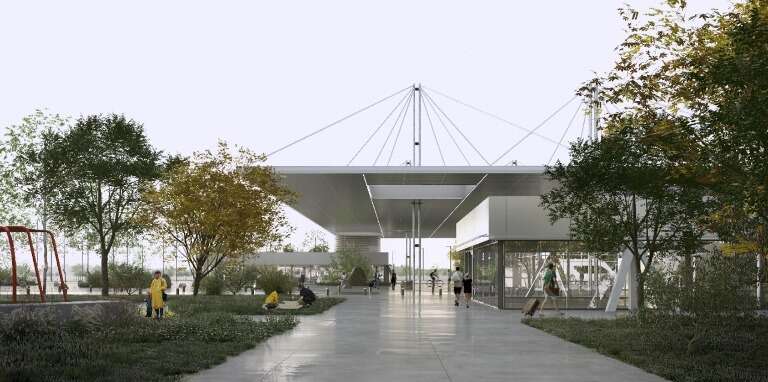 El 30 de noviembre se licita la nueva Terminal de Ã“mnibus de Santa Rosa y costará más de 3.500 millones de pesos