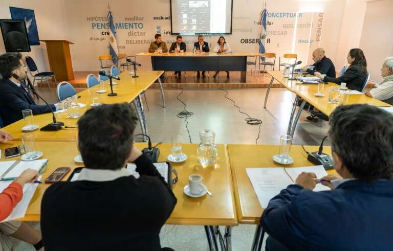 El Ministerio de la Producción expuso en Diputados sobre la operatoria de la “ex Calzar”