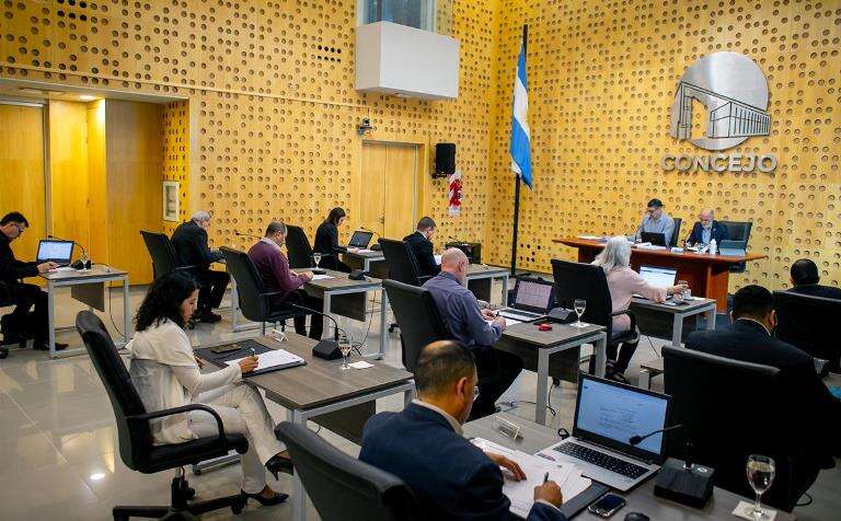 General Pico: El Ejecutivo le pidió prórroga al Concejo para presentar el Presupuesto 2023 y la ordenanza Fiscal y Tarifaria