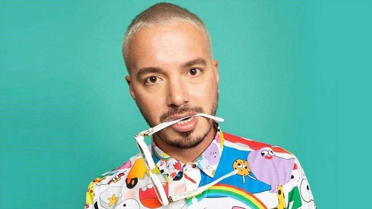 J Balvin: “Qué tenga una carrera con mucha visibilidad no quiere decir que no tenga malos momentos o que no llore”