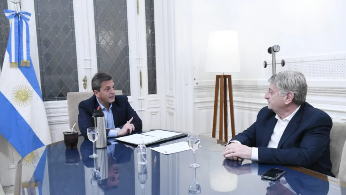 La Pampa recibirá $ 205.781 millones de la Coparticipación 2023
